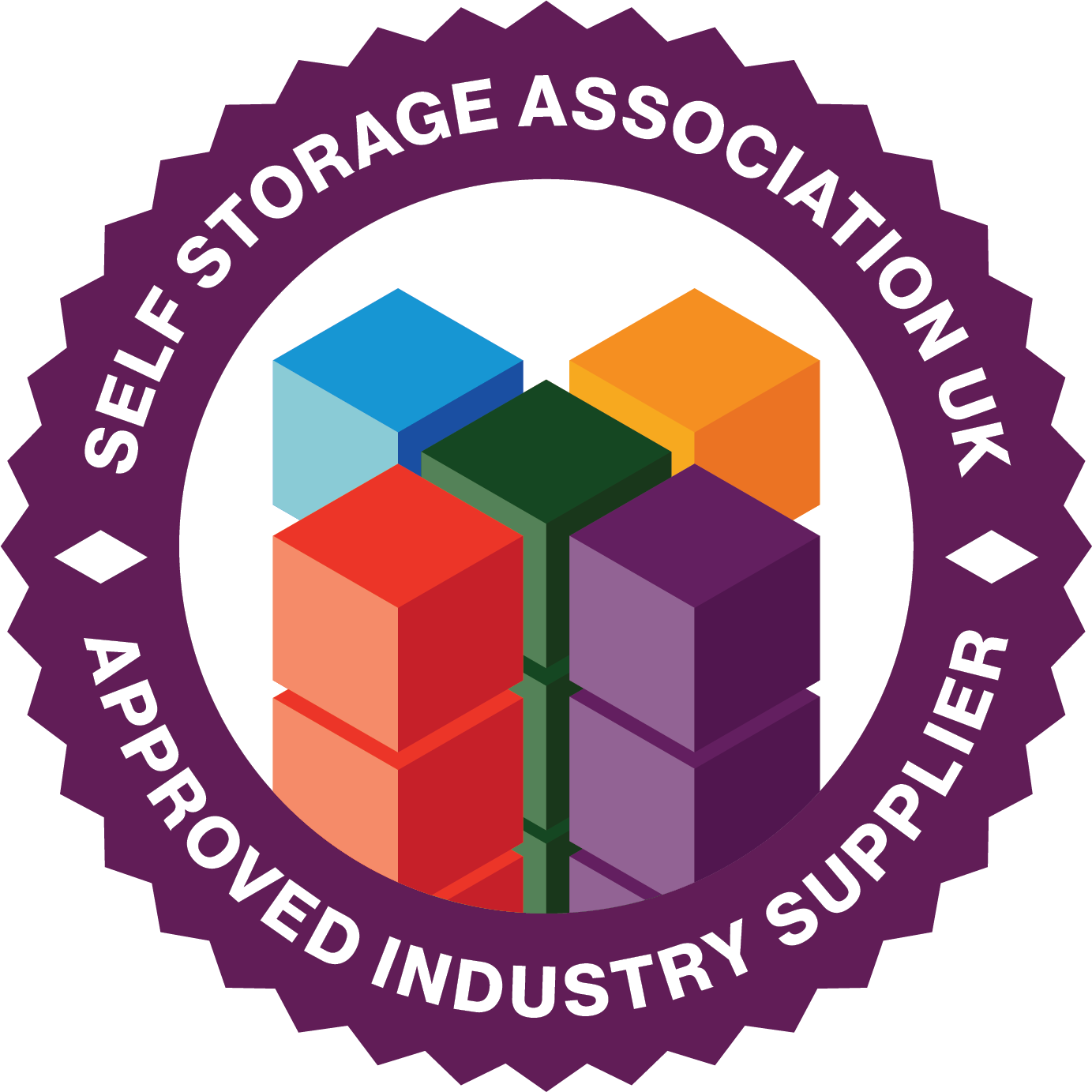 SSAUK Badge Logo