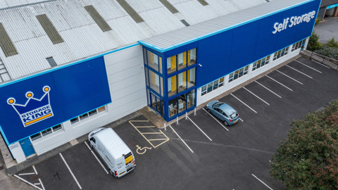Store image for Harrogate