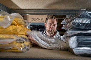 Short Of Space, Self Storage Might Be The Answer