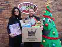 Toy Appeal Former Soap Stars Back Charity Campaign
