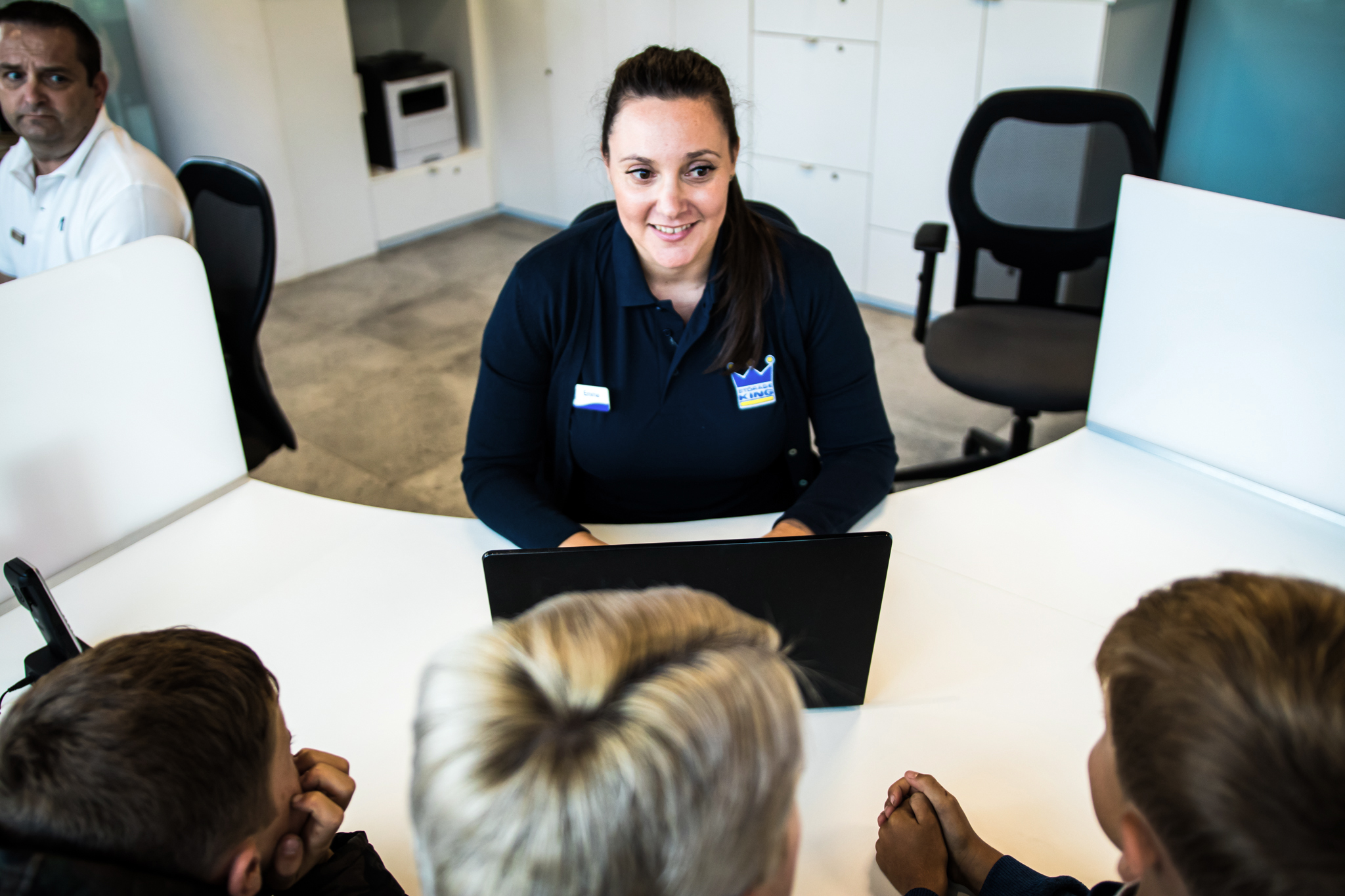 Self Storage Units Walsall, West Midlands Storage King