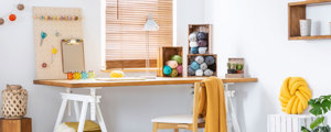Clever Sewing Room Storage Ideas to Keep Your Crafting Chaos-Free