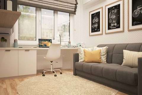 6 Design Tips Make Your Home Feel Bigger
