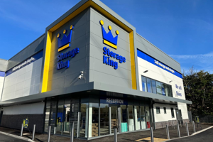 Storage King Canterbury