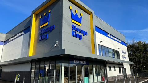 Store image for Canterbury