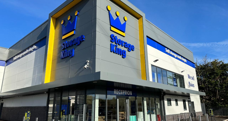 Storage King Canterbury