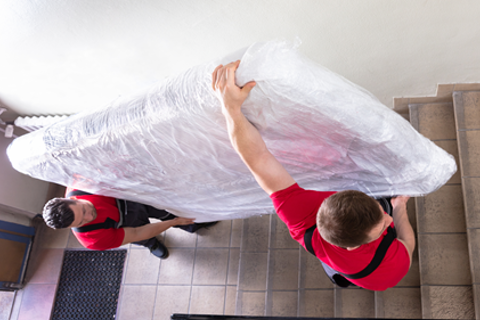 Pro packing tips for a painless move