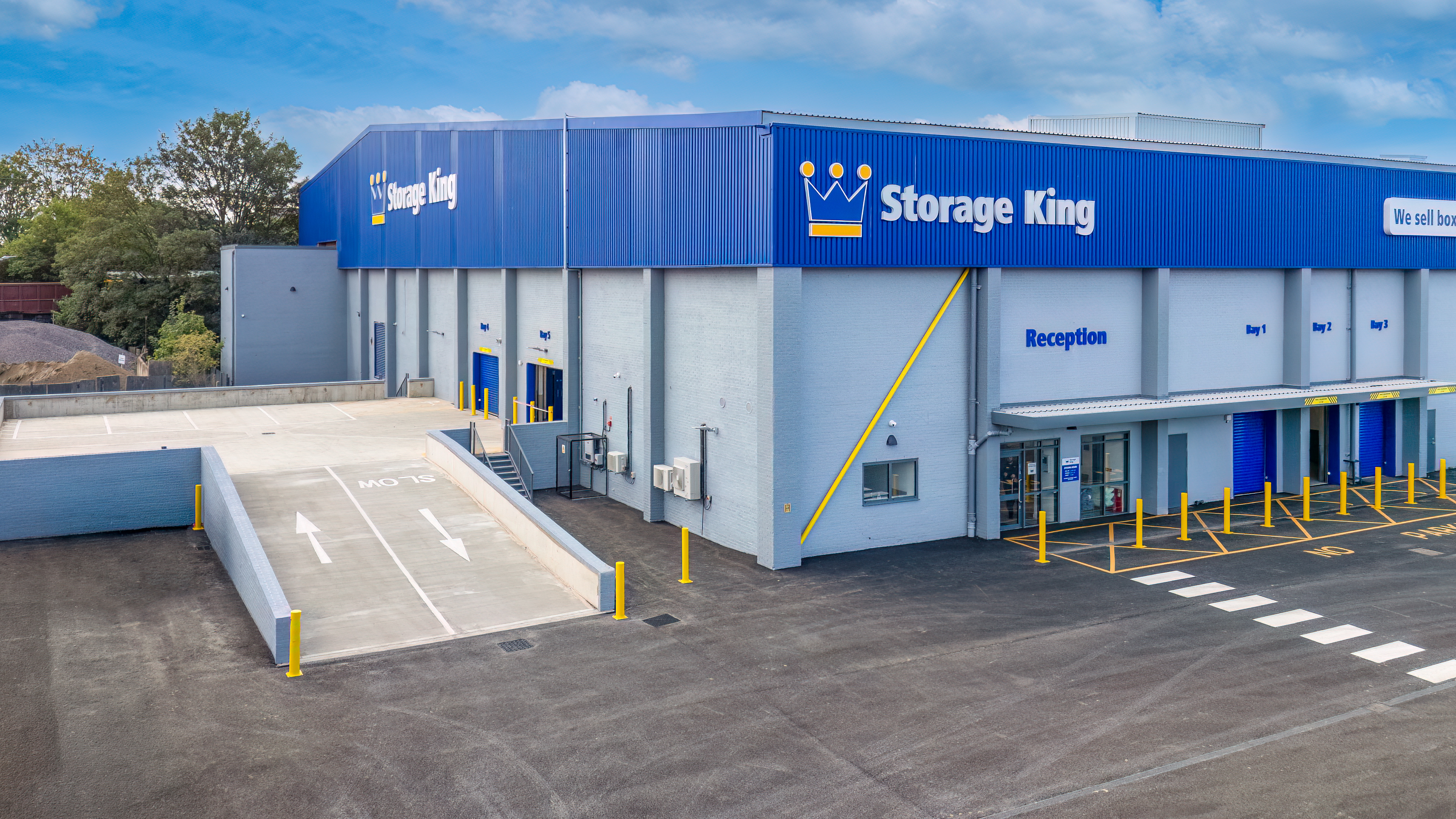 Storage King Self Storage Units Chelmsford | Storage King