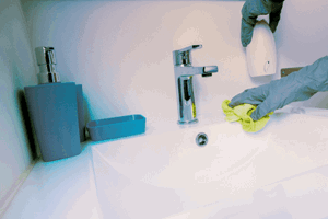 Tip on how to spring clean your home!