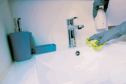 Tip On How To Spring Clean Your Home!