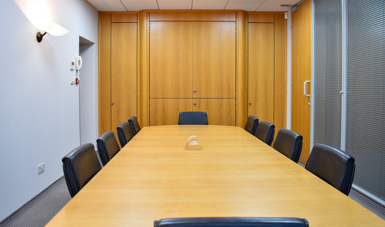 Boardroom Available