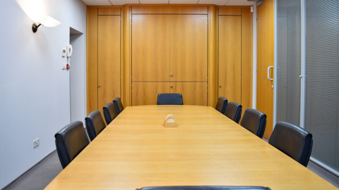 Boardroom Available