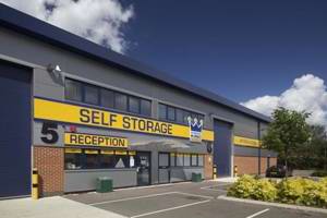 Business Storage Solutions Guide for local companies