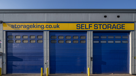 Store image for Warrington