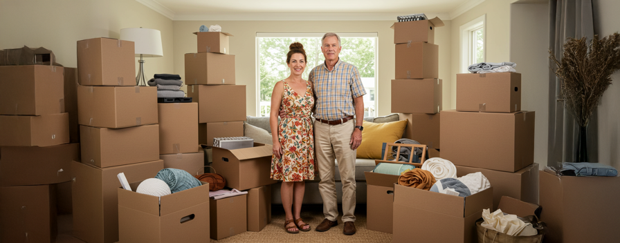couple-with-packed-boxes-ready-for-storage