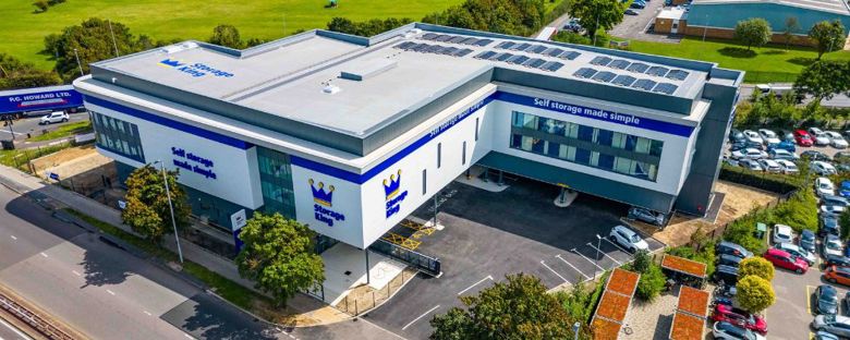 Storage King Hounslow-Heathrow