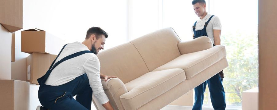 Removals company