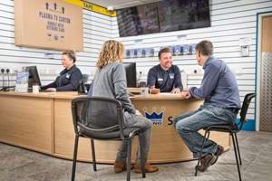 More time with self storage