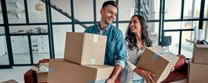 Moving In Together 101 - The Ultimate Guide