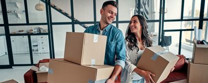 Moving In Together