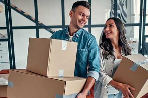 Moving In Together 101 - The Ultimate Guide