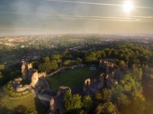 What to do on a day out in Dudley