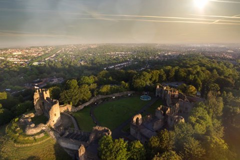 What to do on a day out in Dudley