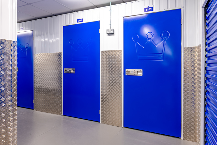 Storage King Heathrow Noke Storage Units