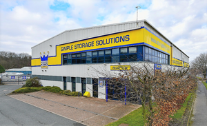 Storage King adds five stores to the portfolio