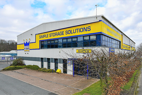 Storage King adds five stores to the portfolio