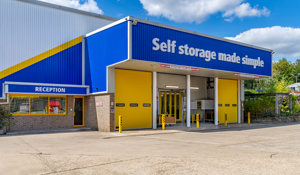 Storage King Edenbridge Loading Bay