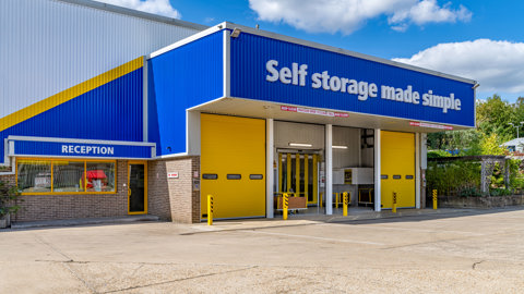 Store image for Edenbridge