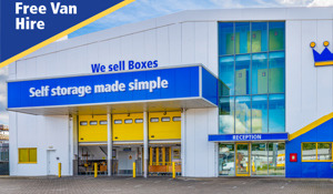Tunbridge Wells Free Van Hire