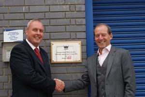 Storage King Milton Keynes - Officially Opened