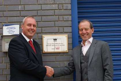 Storage King Milton Keynes Officially Opened