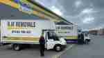 R.M Removals: Meet the team making moving day a breeze