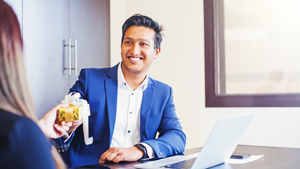 Flourish Marketing: Helping businesses build connections with customised gifts