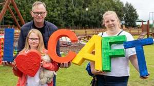 CAFT Charity: Building a haven for tomorrow’s leaders