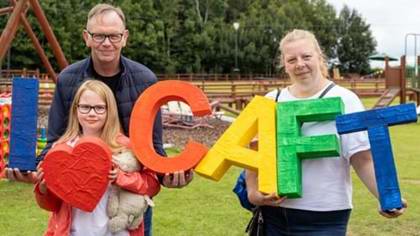 Childrens Adventure Farm Trust