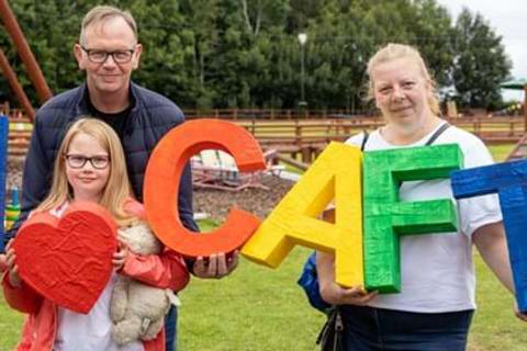 CAFT Charity: Building a haven for tomorrow’s leaders