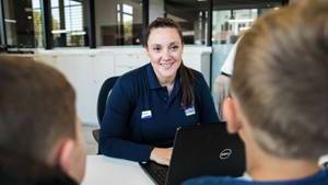 Five tips to improve customer service