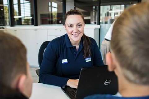 Five tips to improve customer service
