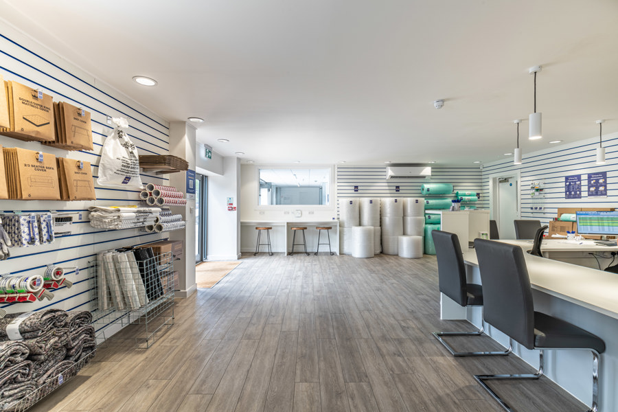 Self Storage Units in Bath, Somerset Get a quote Storage King