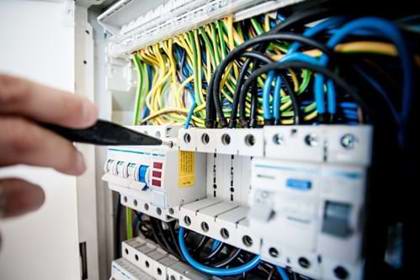 Calcon Projects Electrical