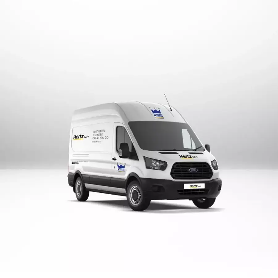 Van hire new milton 2025