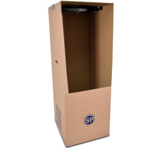 Wardrobe Box