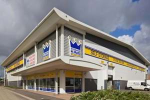 UK Business Franchise Grows By Using Storage King Gloucester