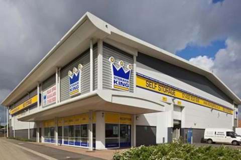 UK Business Franchise Grows By Using Storage King Gloucester