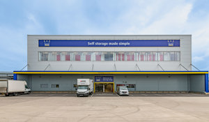 Frome store front