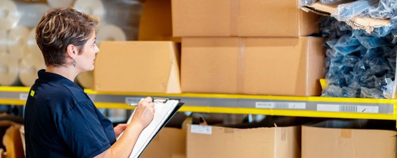 What Size Storage Unit Do I Need for Business Storage in Edenbridge?